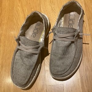 Women’s Hey Dude Wendy Linen Shoes